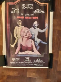 Some Like It Hot 1980