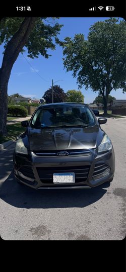 2015 Ford Escape