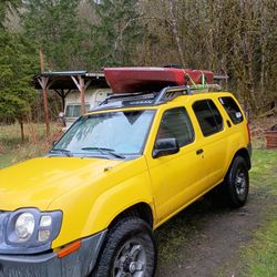 2004 Nissan Xterra