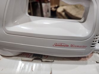 Sunbeam 2486 - Hand Mixer 