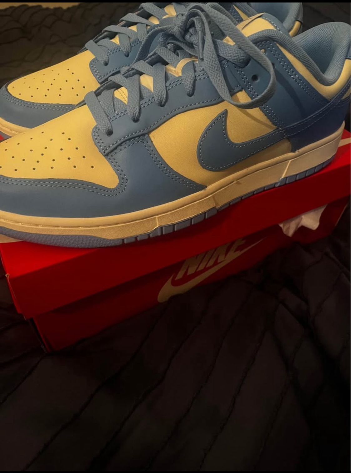 Dunk lows