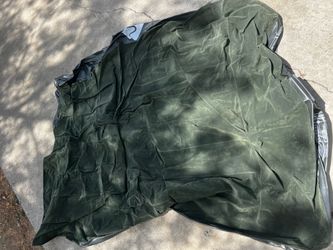 Full Inflatable mattress