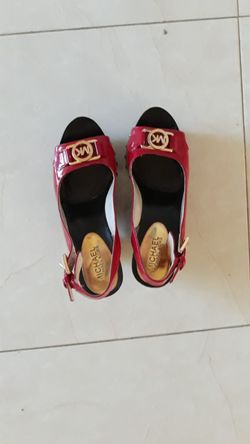 Michael Kors (Red Shoes)
