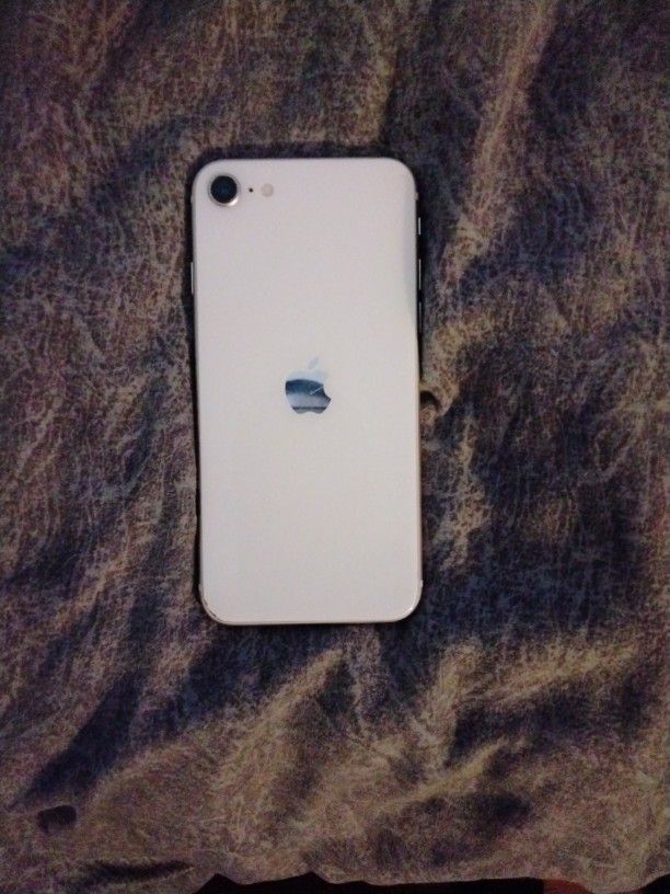 iPhone SE 64gb 3rd Generation