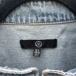 Jean Jacket Size M