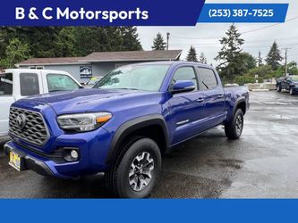 2023 Toyota Tacoma