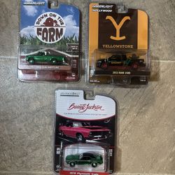 Green light Chases 