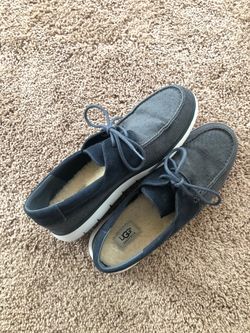 Ugg shoes, men’s 11