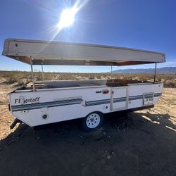  Dutchmen pop up  Camper 