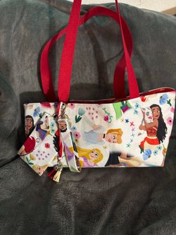 🫟HANDMADE 🫟Cute Disney Princess Royal handbag with