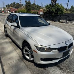 2015 BMW 328i