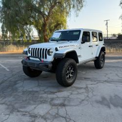 2019 JEEP WRANGLER RUBICON 