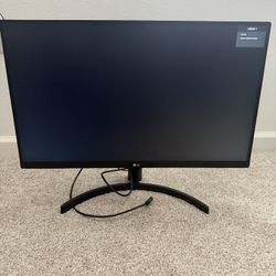 LG 27inch QHD Monitor 