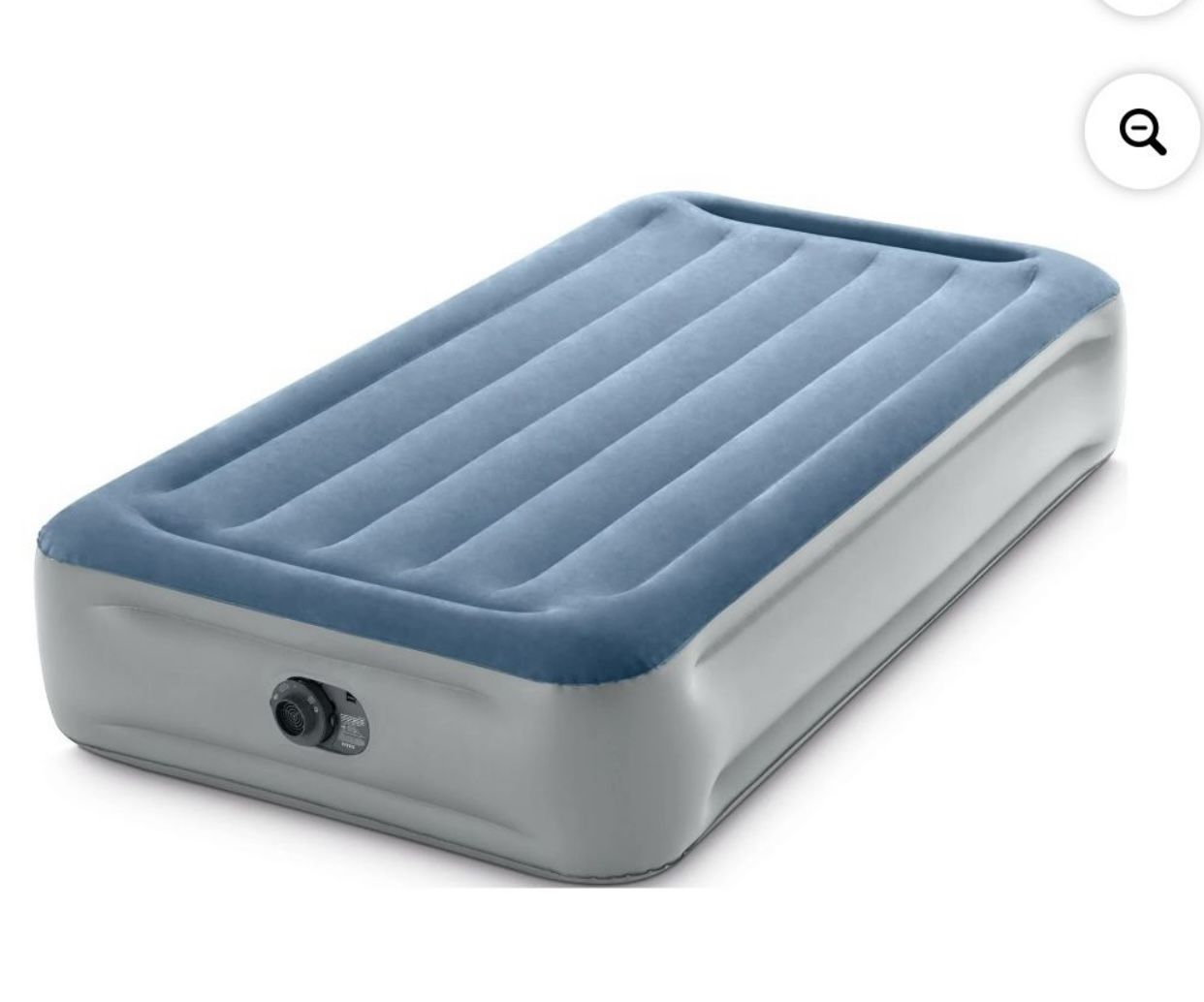 Air mattress Size Twin Electric 15 In
