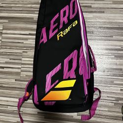 Babolat pure aero rafa backpack