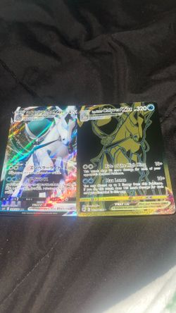 2 Cards One In English One In Japanese