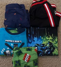 Size 5T -8 boys clothing