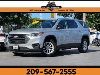 2020 Chevrolet Traverse
