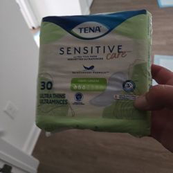 Tena Pads