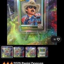 NASCAR Trading Cards For Sale