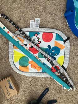 Baby play pad   Free
