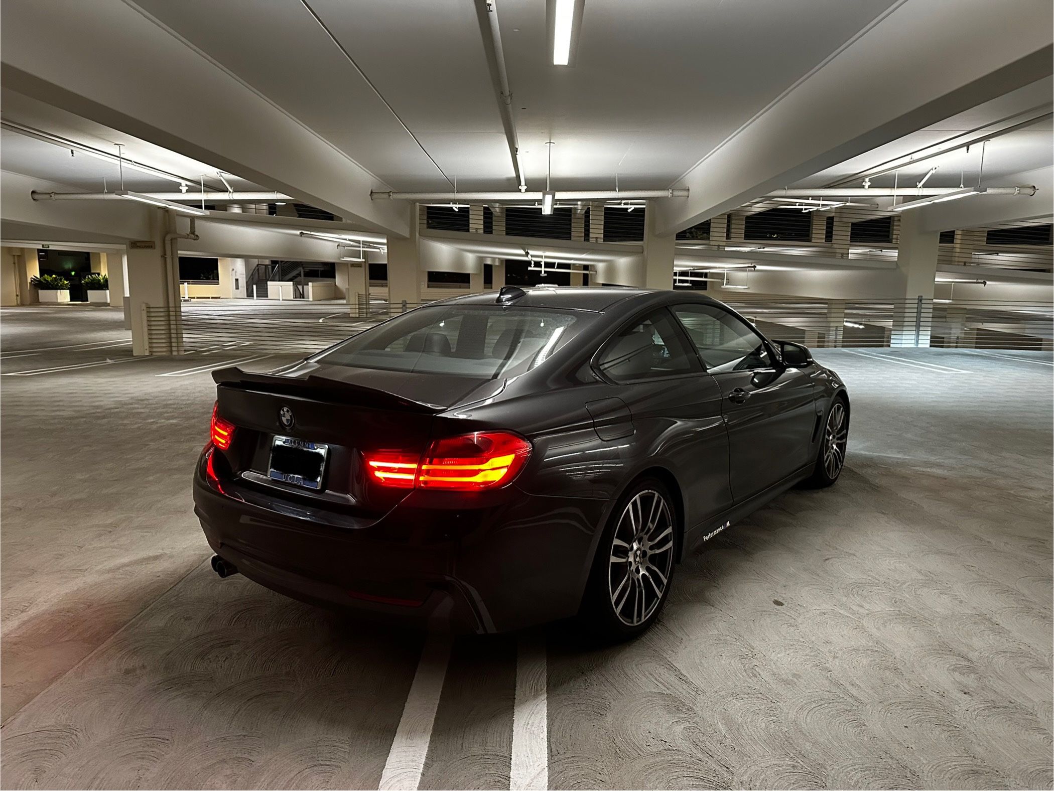 2016 BMW 428i