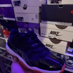 Jordan 11 Bred Low