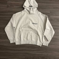 Essentials Fear Of God (Light Oat)