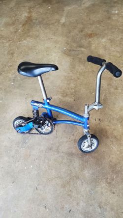 Just Go "Runt" Clown Bike