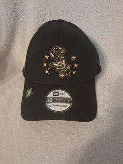 Chicago White Sox New Era MLB armed forces day flexfit hat ML