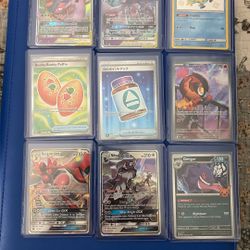 Pokemon Cards