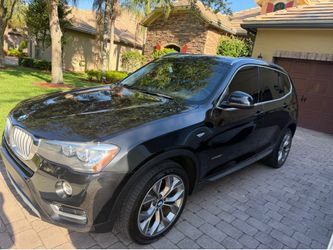 2017 BMW X3