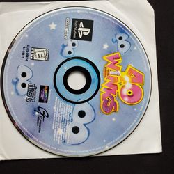 Sony Playstation Game 