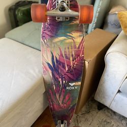 Roxy Skateboard (long board)  NEW 