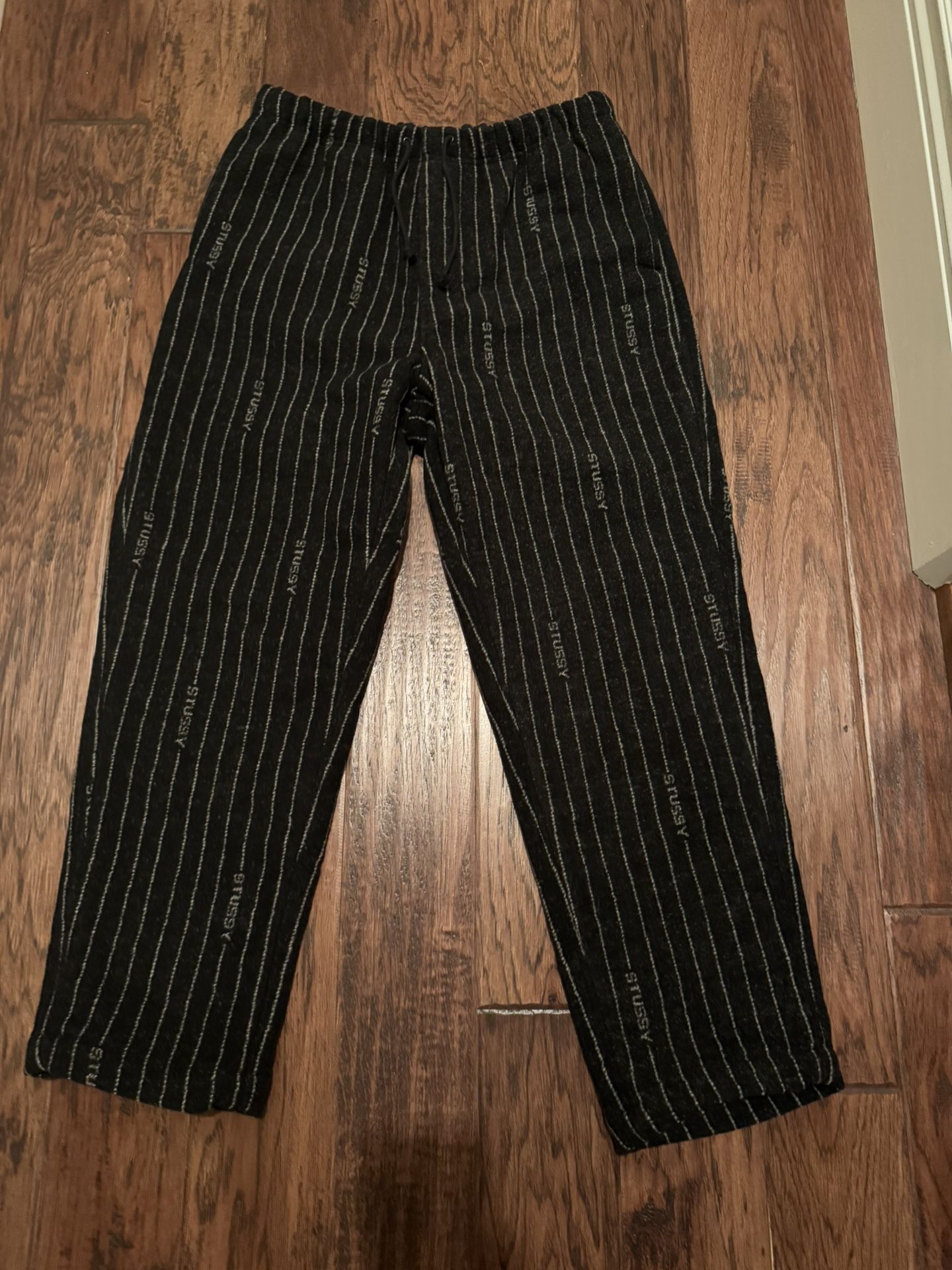 Stussy x Nike Wool Sweatpants