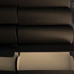 Warby Parker Cases