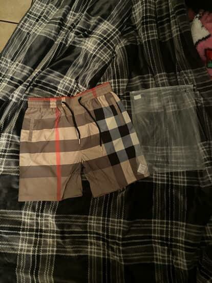 Burberry Shorts