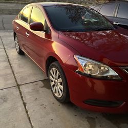 2013 Nissan Sentra 