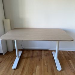 BEKANT IKEA desk