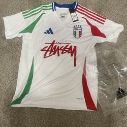 Italy X Stuzzy Jersey 