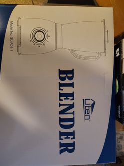 New blender 25$
