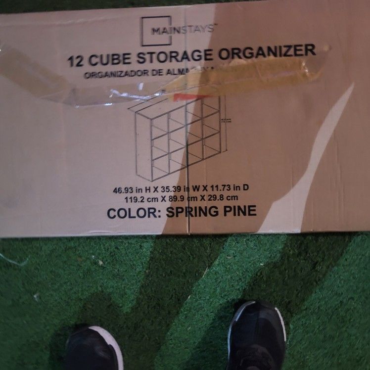 Storage Organisador Nuevo