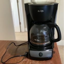 Mr. Coffee 12-Cup Drip Coffee Maker