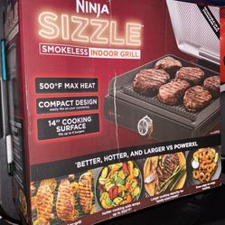 Ninja Sizzle