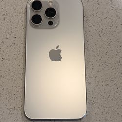 iPhone 15 Pro Max 1TB Unlocked For Any Company✅Price Firm✅