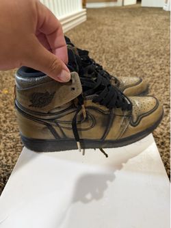 Jordan retro 1 wings size 10