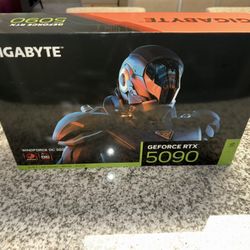 GIGABYTE WINDFORCE GeForce RTX 5090 32GB GDDR7 PCI Express 5.0 ATX Graphics Card GV-N5090WF3OC-32GD