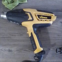 Wagner Heat Gun