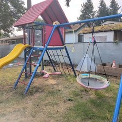 Backyard Playset 