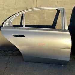 2021 2022 2023 2024 Mercedes Benz S Class S500 S580 Right Rear Passenger Door Panel 